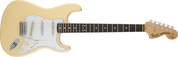 Fender Yngwie Malmsteen Strat RW VW