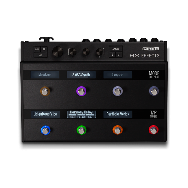 Line 6 Helix HX Multi Effekt