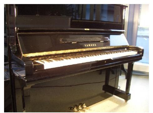 Yamaha Klavier U3, gebraucht