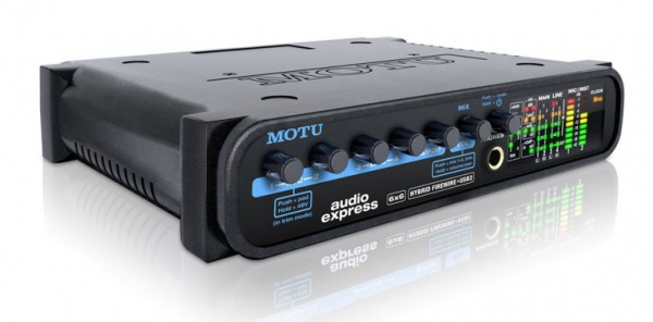 Motu Audio Express Hybrid