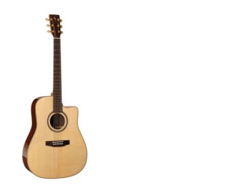 Simon&amp;Patrick Showcase Rosewood Cutaway