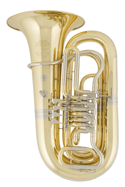 CERVENY Tuba PIGGY CVBB603-4