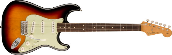 Fender Vintera II 60S Strat RW 3CSB