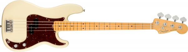 Fender AM Pro II Precision Bass MN OWT