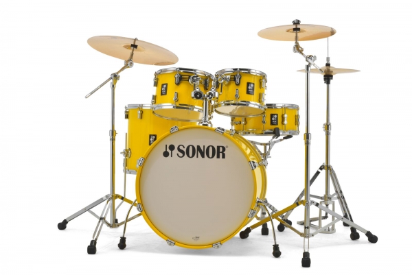 Sonor AQ1 Stage Yellow