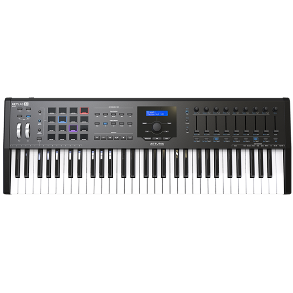 Arturia KeyLab MKII 61 Black