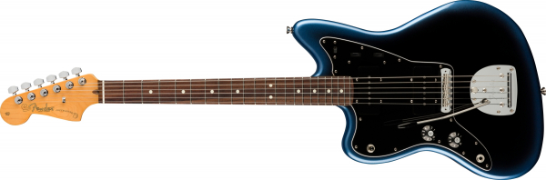 Fender AM Pro II Jazzmaster LH RW DK NIT