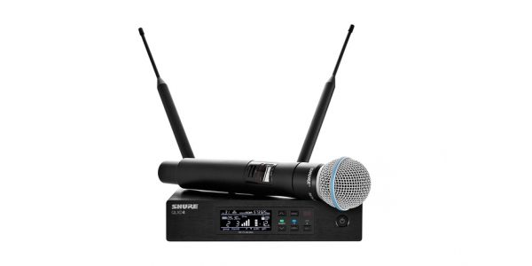 Shure QLXD24E/B58 S50