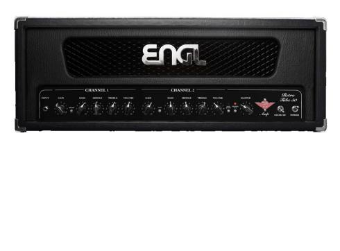 Engl Retro Tube 50 E762 BK