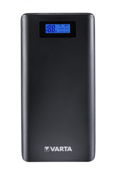 Varta LCD Powerbank 18200mAh