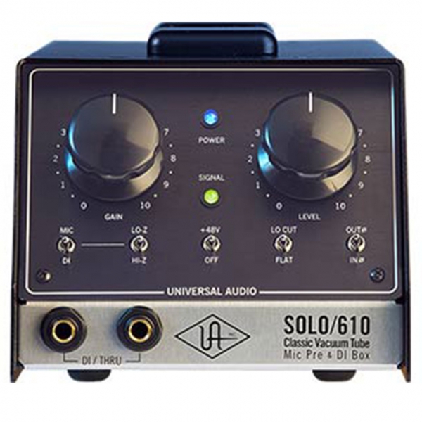 Universal Audio Solo 610