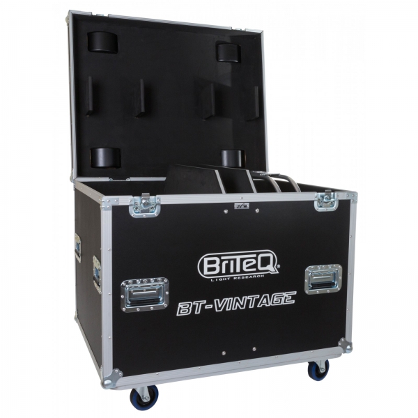 Briteq Flightcase für 2 x BT-Vintage