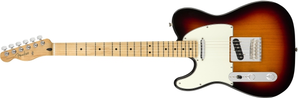 Fender Player Tele LH MN 3CS
