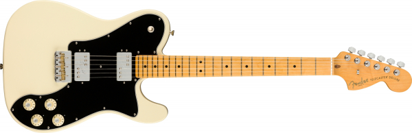 Fender AM Pro II Tele MN Deluxe OWT