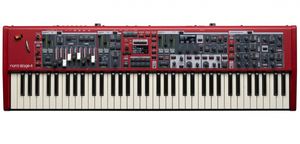 Nord Stage 4 Compact