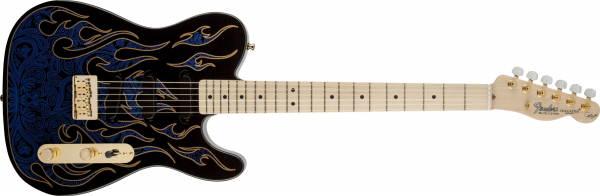 Fender James Burton Tele MN BPF