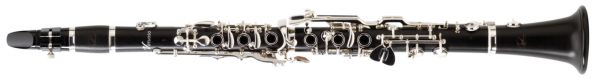 Schreiber D-45 Bb-Clarinet
