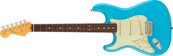 Fender AM Pro II Strat LH RW MBL