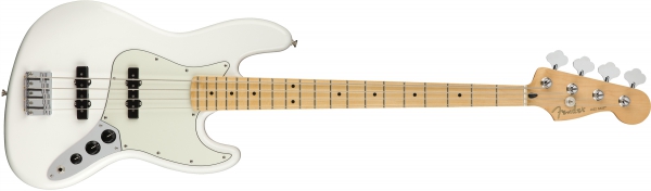 Fender Player Jazz Bass MN PWT