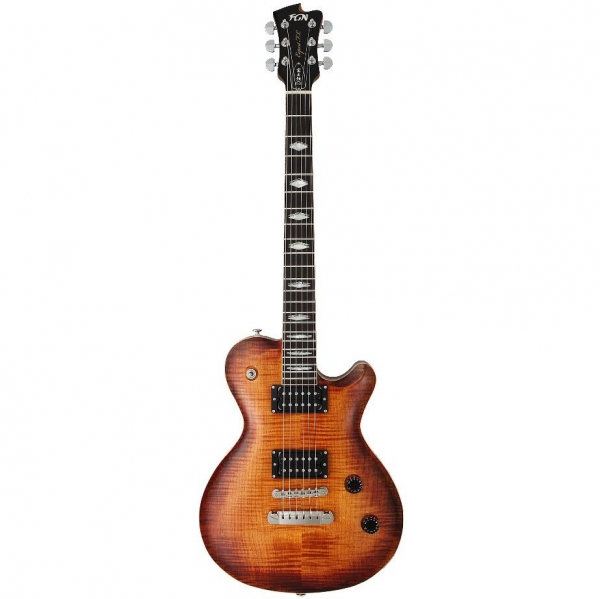 FGN Expert Flame Flamed Top VV