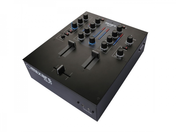 Mixars Cut 2 Kanal Mixer
