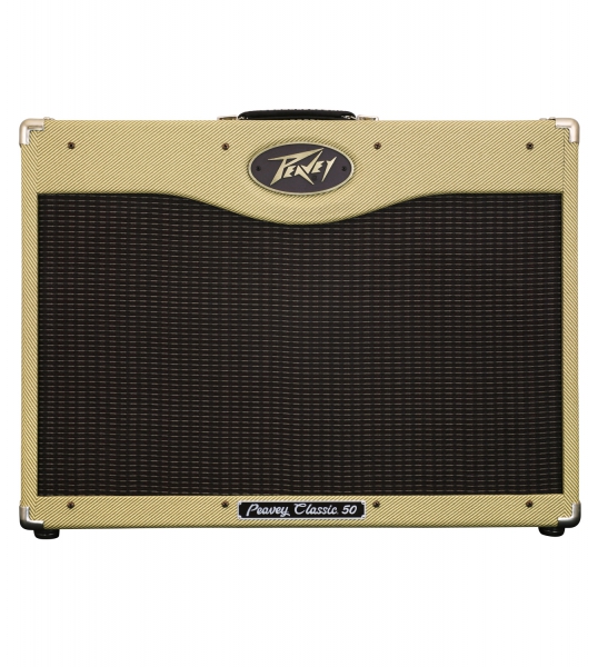 Peavey Classic Gitarrencombo 50/212 Tweed