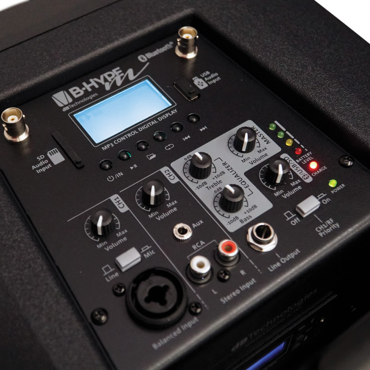 hype bt notifier