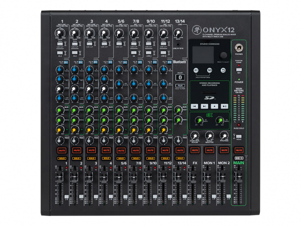 Mackie ONYX12 Mixer