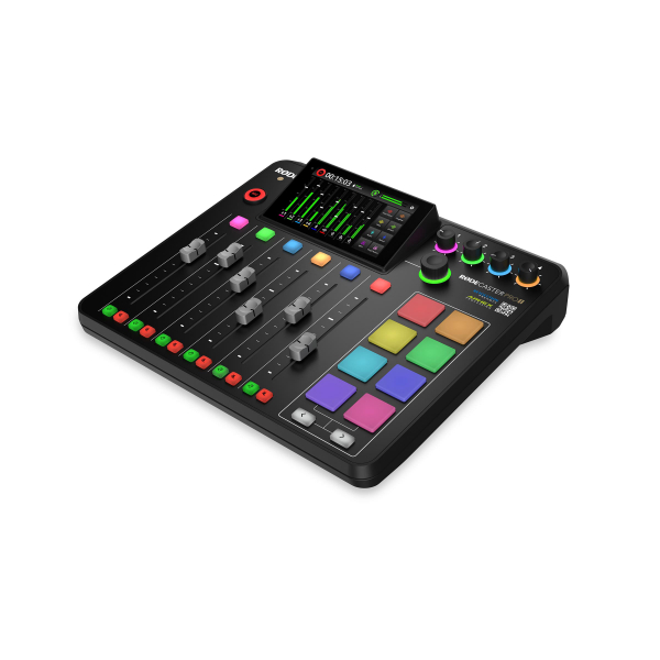 Rode Rodecaster Pro II