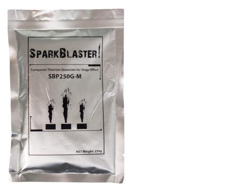 SparkBlaster Granulat
