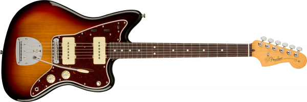Fender AM Pro II Jazzmaster RW 3TSB