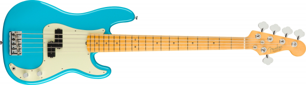 Fender AM Pro II Precision Bass V MN MBL