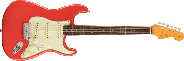 Fender AM Vintage II 1961 Strat RW FRD