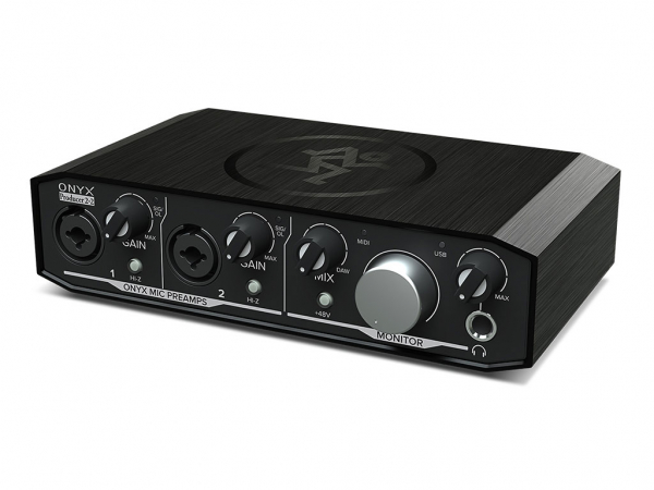 Mackie Onyx Producer 2x2 Audio interface