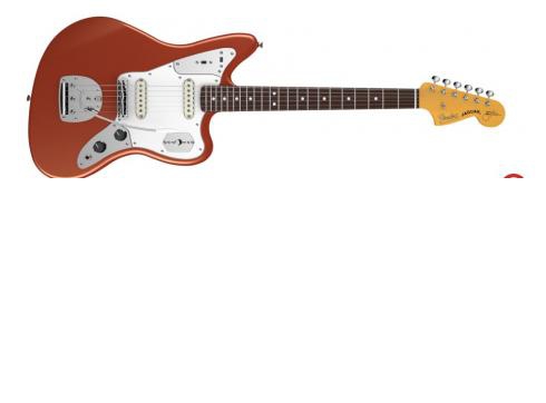 Fender Johnny Marr Jaguar RW MKO