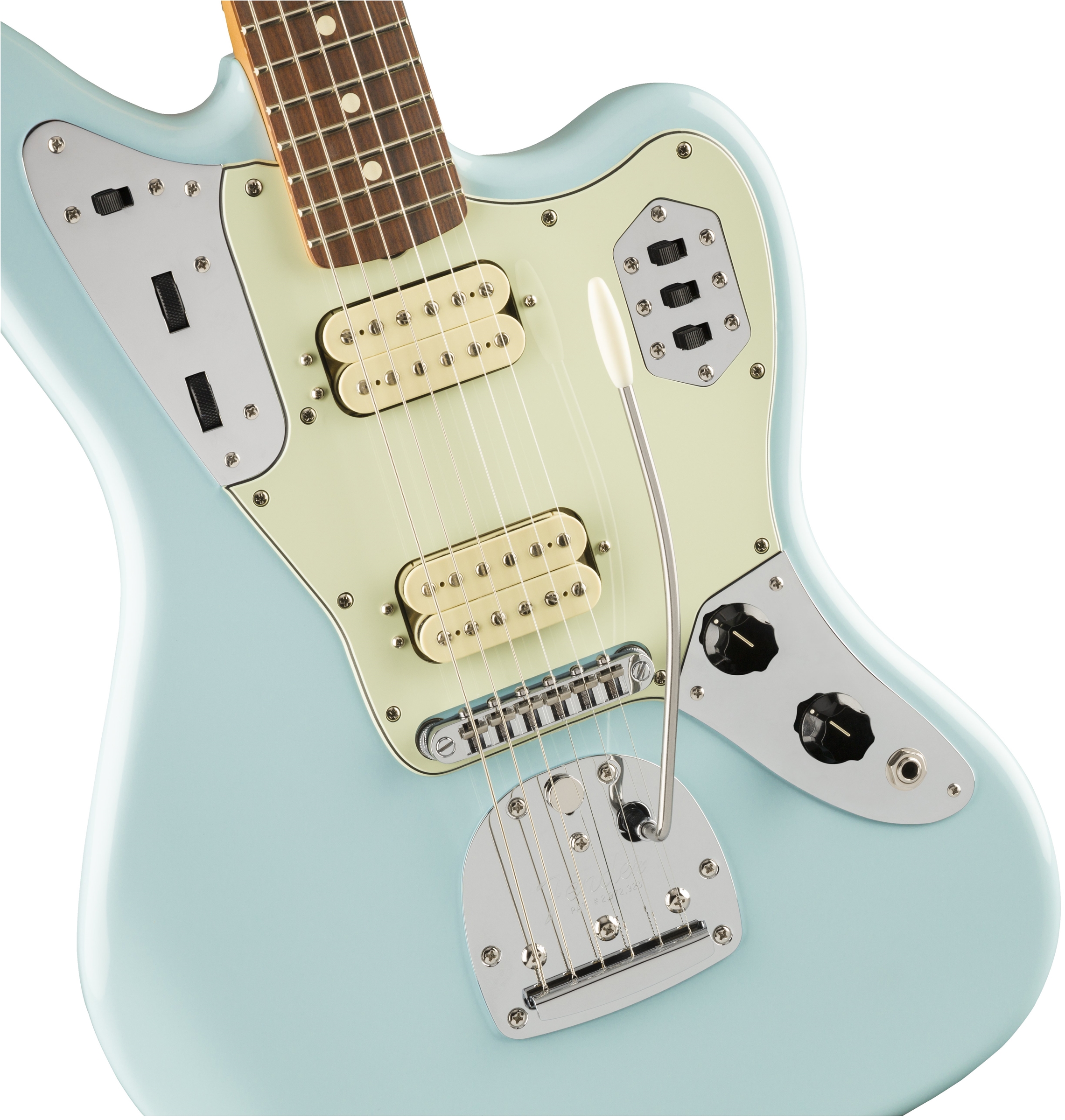 60s jaguar fender