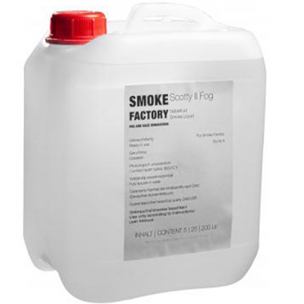 Smoke Factory Scotty II Fog 5 Liter