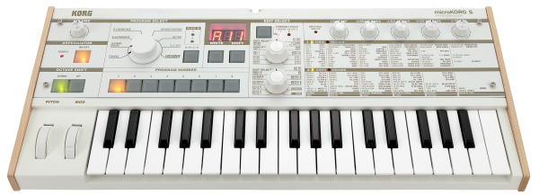 Korg microKORG S