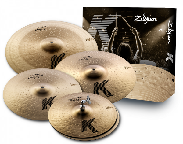 Zildjian K Custom Serie