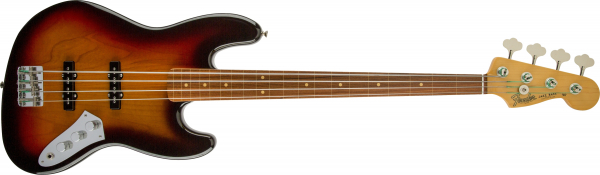 Fender Jaco Pastorius Jazz Bass FL 3TS