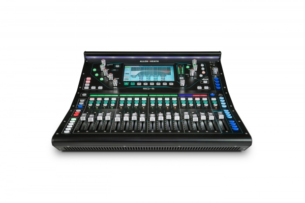 Allen &amp; Heath SQ-5