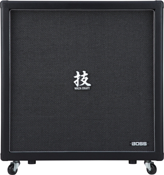 Boss Waza Amp 412 Cabinet