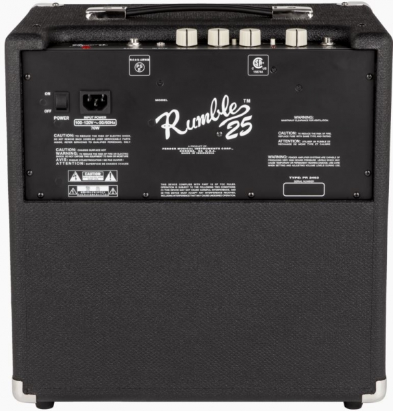 Fender Rumble 25