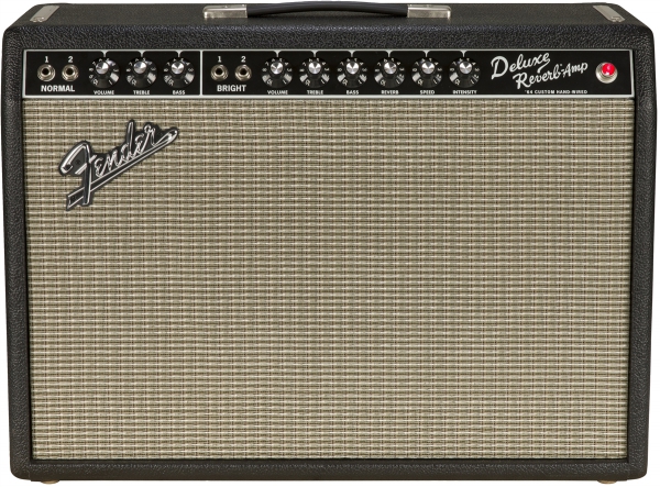 Fender 64 Custom Deluxe Reverb