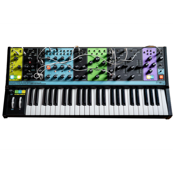 Moog Matriarch