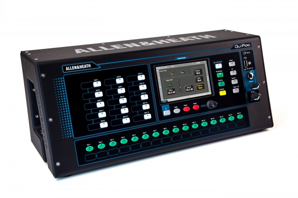 Allen &amp; Heath QU-Pac