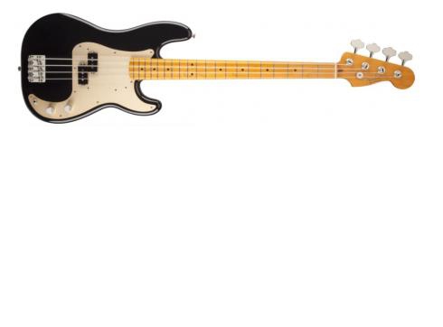 Fender Classic Series 50s Precision Bass Lacquer Black