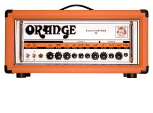 Orange Thunderverb 50H