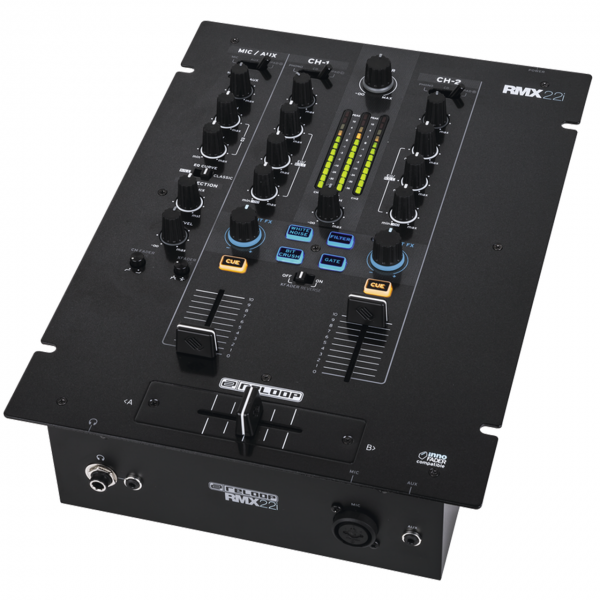 Reloop RMX-22i