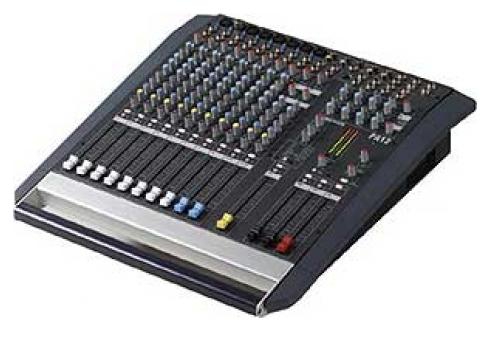 Allen &amp; Heath PA122